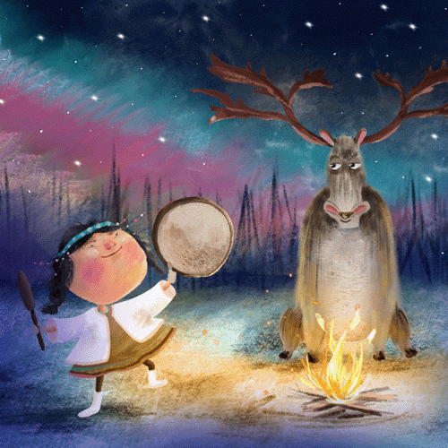 Aaron - Illustrator of the Month